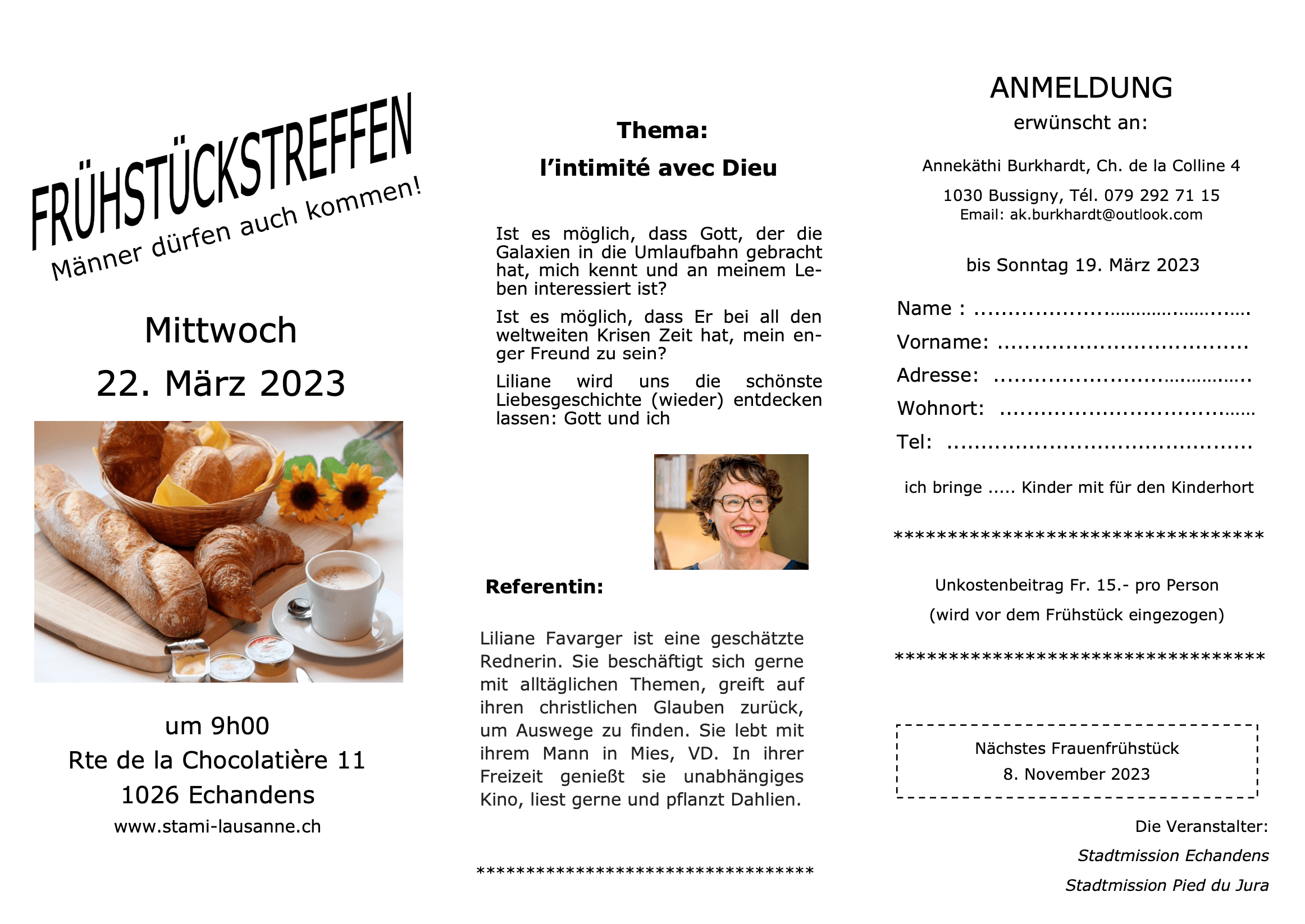Frauenfruhstuck Frauenfruhstuck